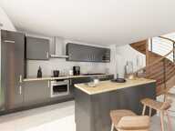 Dpt Moselle (57), à vendre MARLY/CUVRY Maison P6 HAUT DE GAMME — photo 2