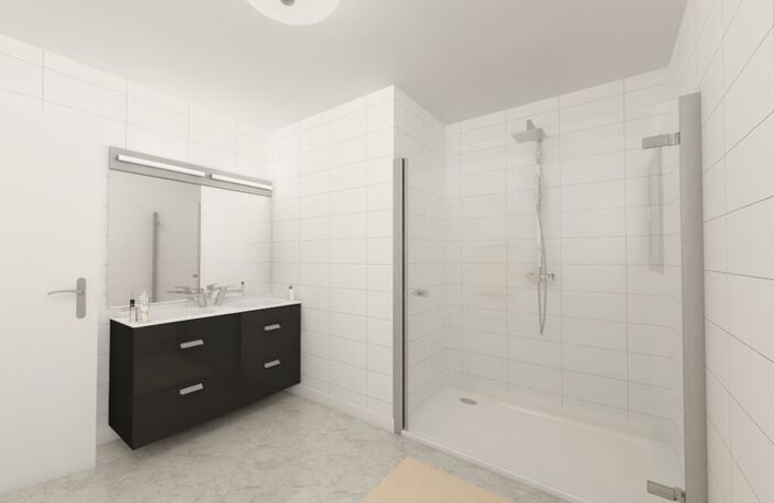 Dpt Moselle (57), à vendre MARLY/CUVRY Maison P6 HAUT DE GAMME — photo 5