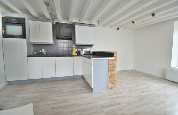 Christophe Michaudelle, Capifrance, vous propose : proche MEAUX / SAINT SOUPPLETS - à ETREPILLY, maison de ville 3 pièces, 2 chambres — photo 2