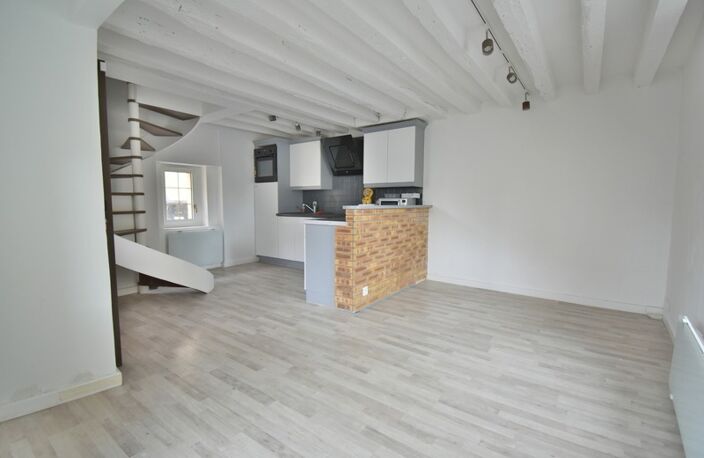 Christophe Michaudelle, Capifrance, vous propose : proche MEAUX / SAINT SOUPPLETS - à ETREPILLY, maison de ville 3 pièces, 2 chambres — photo 3