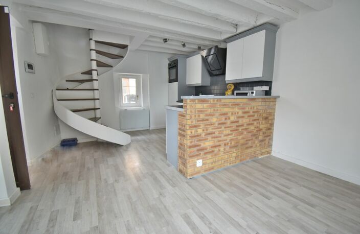 Christophe Michaudelle, Capifrance, vous propose : proche MEAUX / SAINT SOUPPLETS - à ETREPILLY, maison de ville 3 pièces, 2 chambres — photo 4