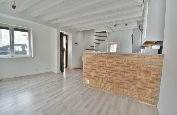 Christophe Michaudelle, Capifrance, vous propose : proche MEAUX / SAINT SOUPPLETS - à ETREPILLY, maison de ville 3 pièces, 2 chambres — photo 5
