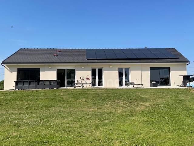 PAVILLON PLAIN PIED 4 CHAMBRES ET JARDIN — photo du bien