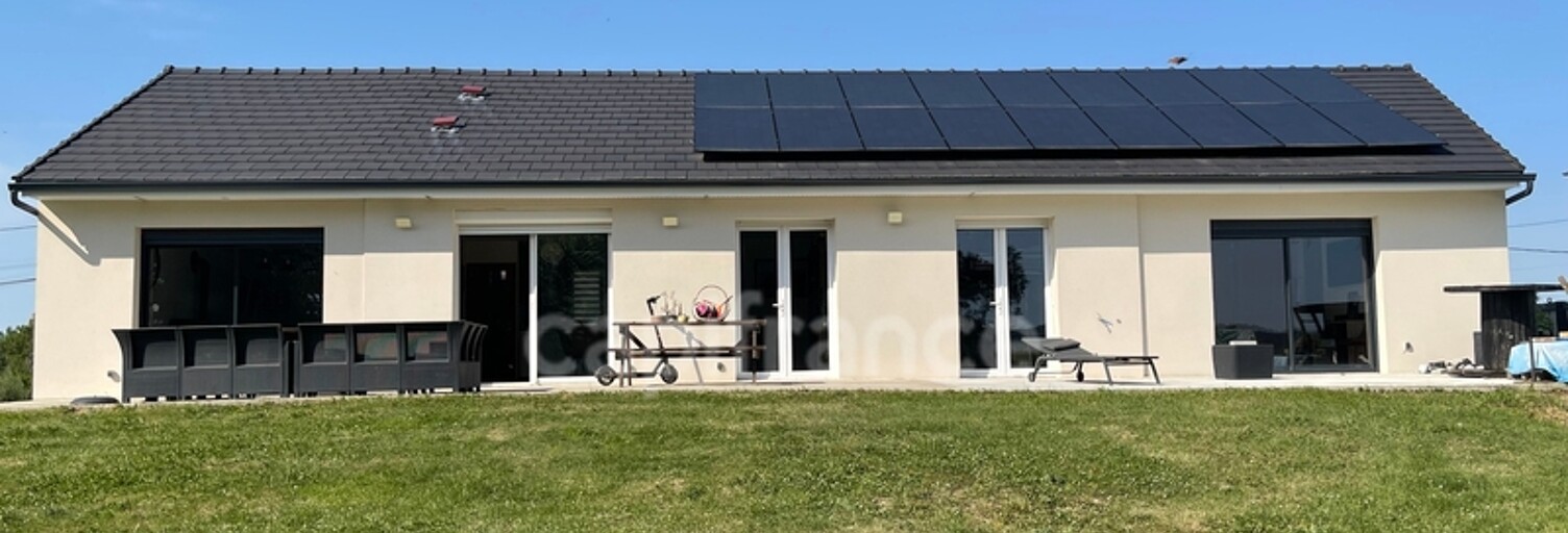 Maison 6 Pièces 145 m² à vendre à Beautor (02800)