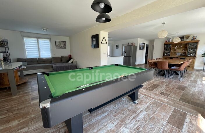 PAVILLON PLAIN PIED 4 CHAMBRES ET JARDIN — photo 2