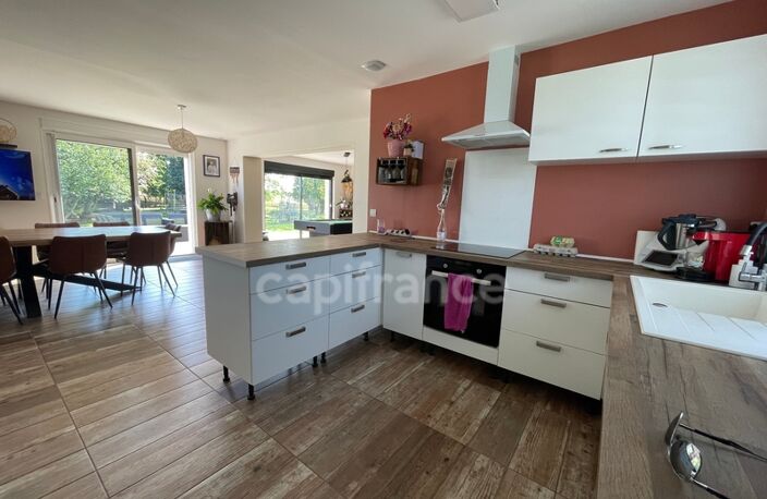 PAVILLON PLAIN PIED 4 CHAMBRES ET JARDIN — photo 5