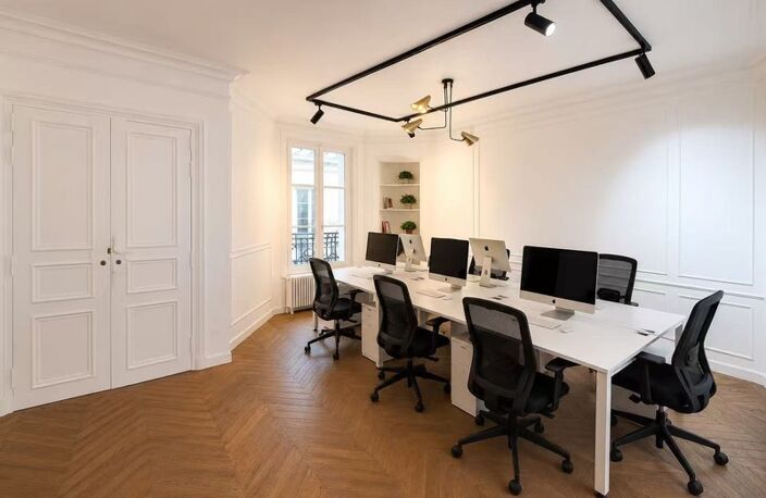 Local/bureau à louer PARIS 11EME ARRONDISSEMENT (75) — photo 4