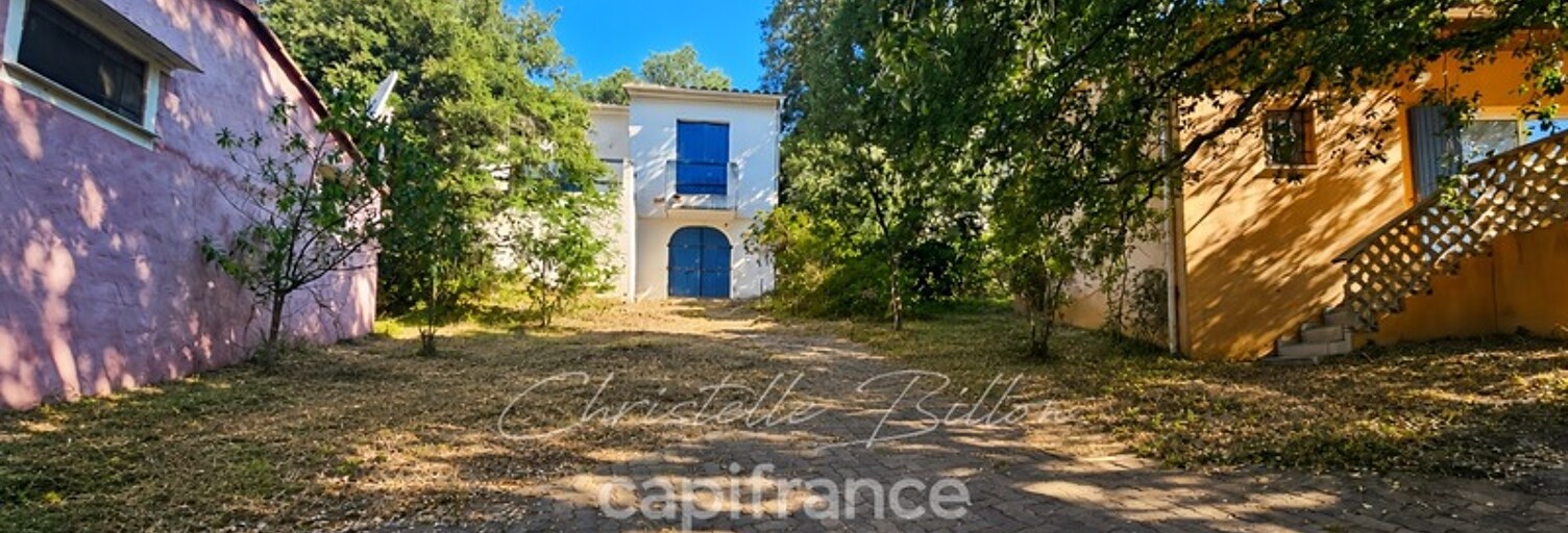 Maison 9 Pièces 143 m² à vendre à Porto-Vecchio (20137)