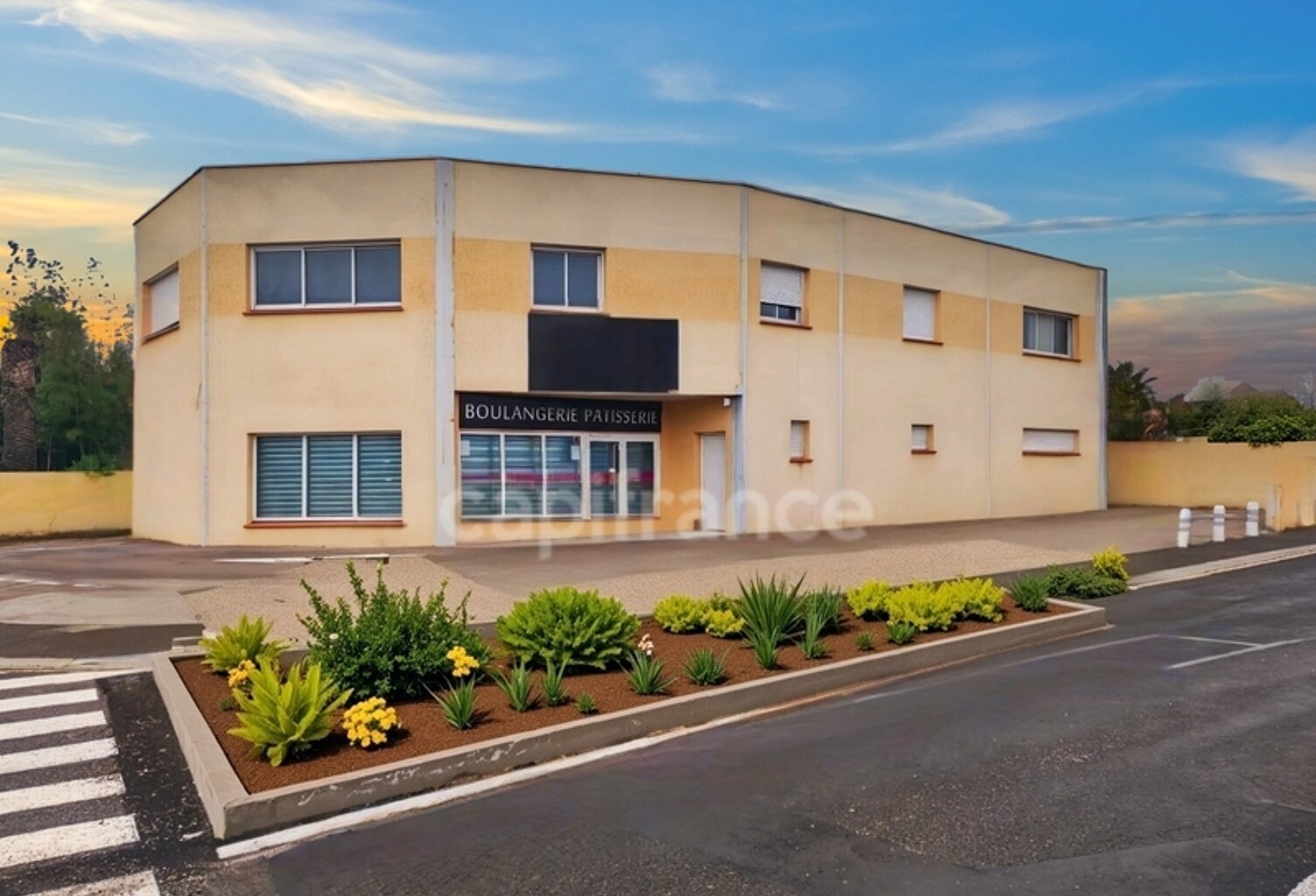 À VENDRE – MURS LOCAL COMMERCIAL MODULABLE – SAINT CYPRIEN (66750) — photo 1