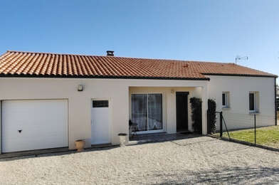 Maison 6 pièces 175000 €