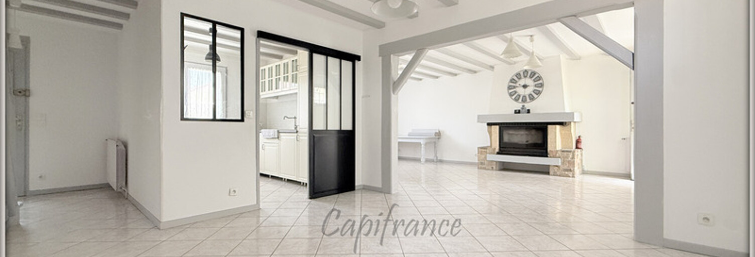 Maison 6 Pièces 128 m² à vendre à Le Blanc-Mesnil (93150)