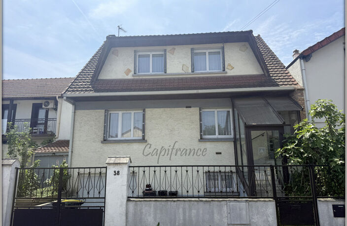 Maison 5 pièces LE BLANC MESNIL (93) — photo 3