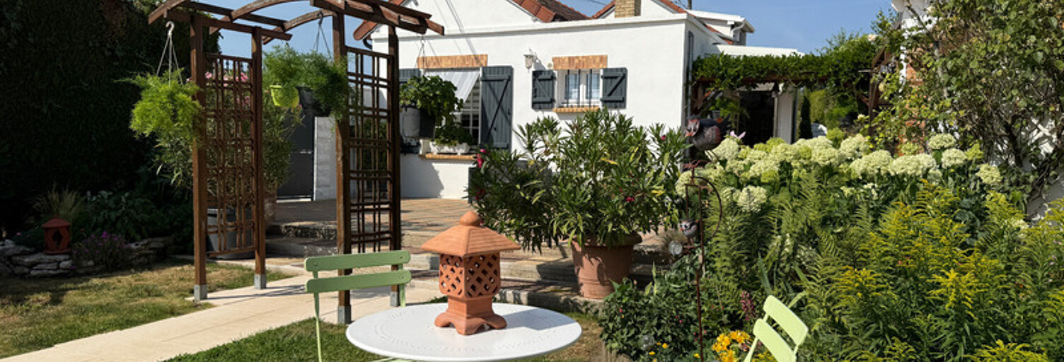 Maison 4 Pièces 84 m² à vendre à Méru (60110)