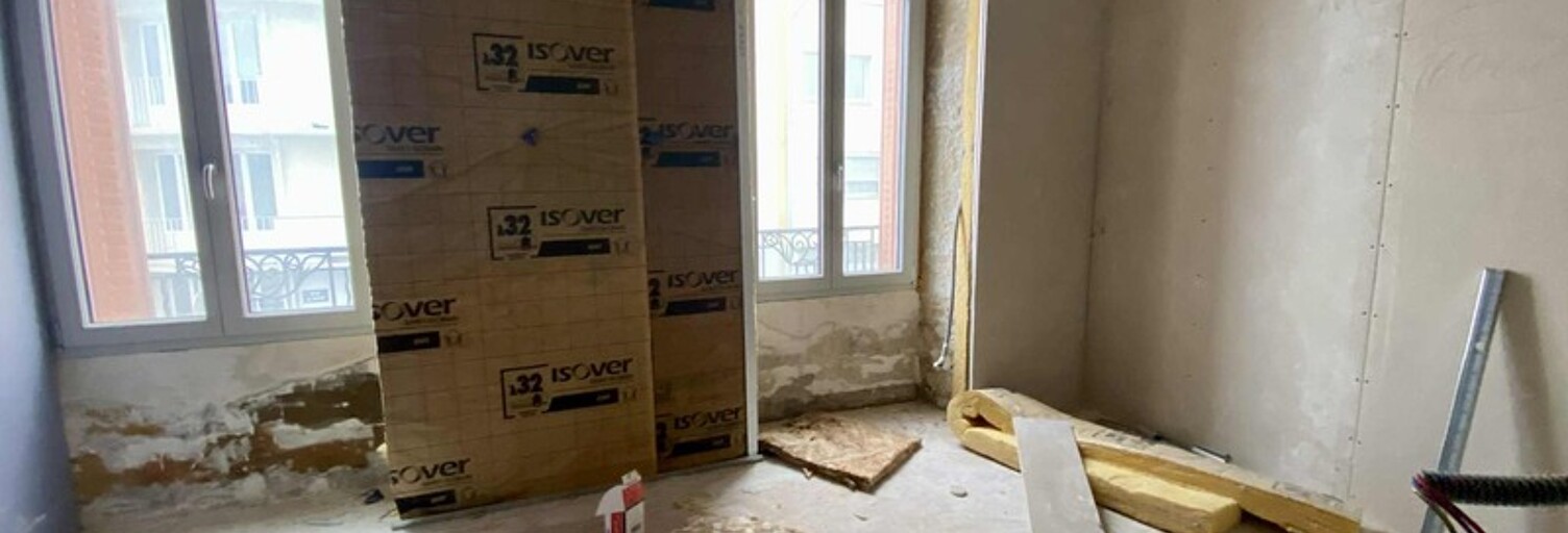 Appartement 1 Pièce 30 m² à vendre à Dijon (21000)