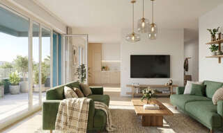 Appartement neuf   m² à vendre à Orsay (91400)