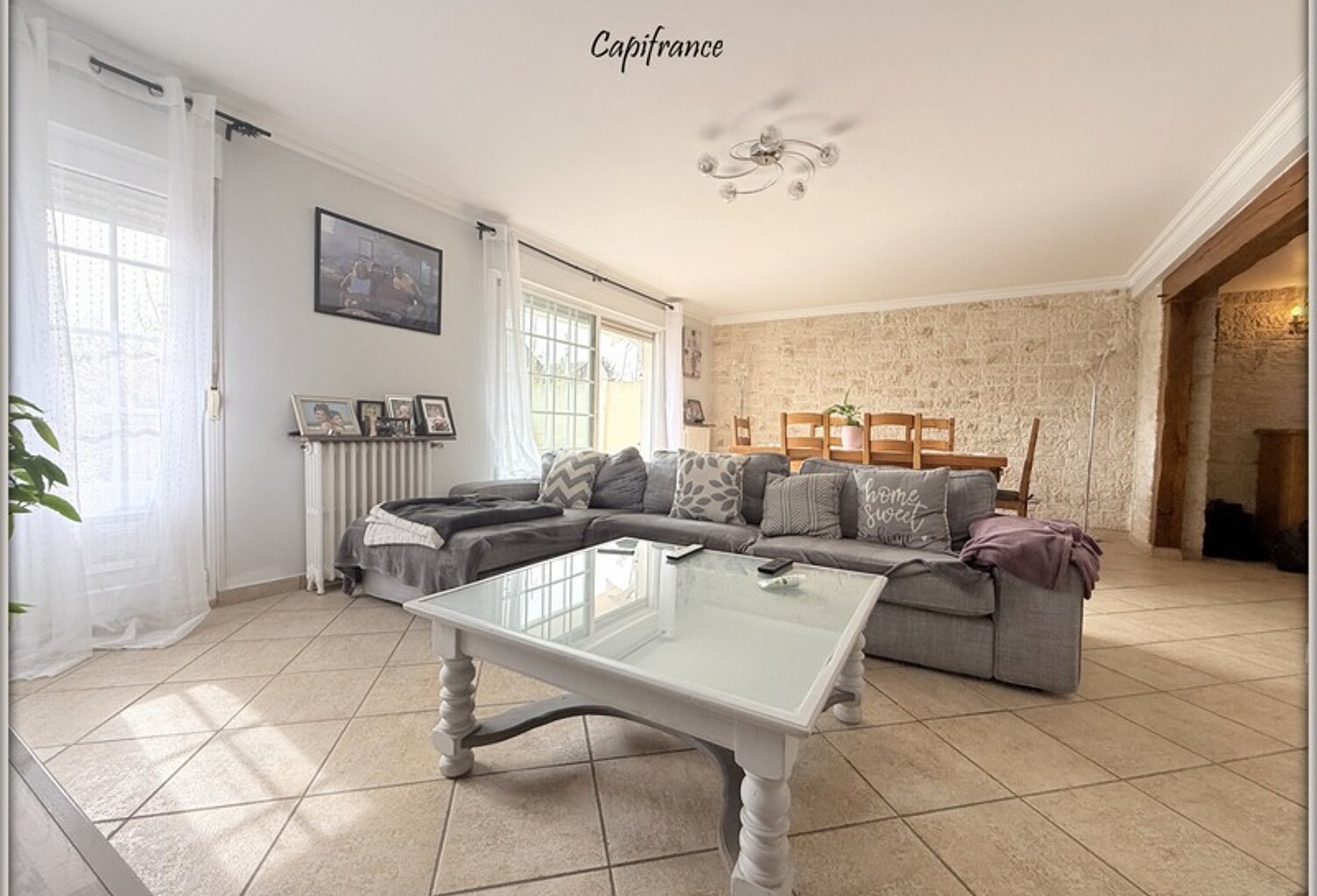 Maison à vendre 7 pièces AULNAY SOUS BOIS (93) — photo 1