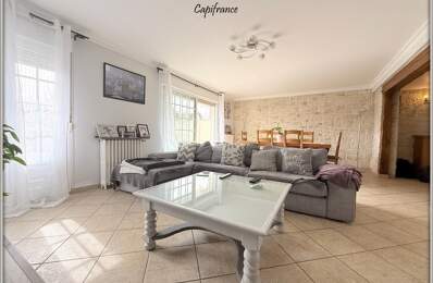 Maison à vendre 7 pièces AULNAY SOUS BOIS (93) — photo du bien