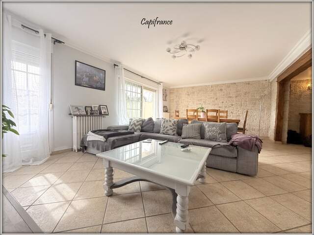 Maison à vendre 7 pièces AULNAY SOUS BOIS (93) — photo du bien