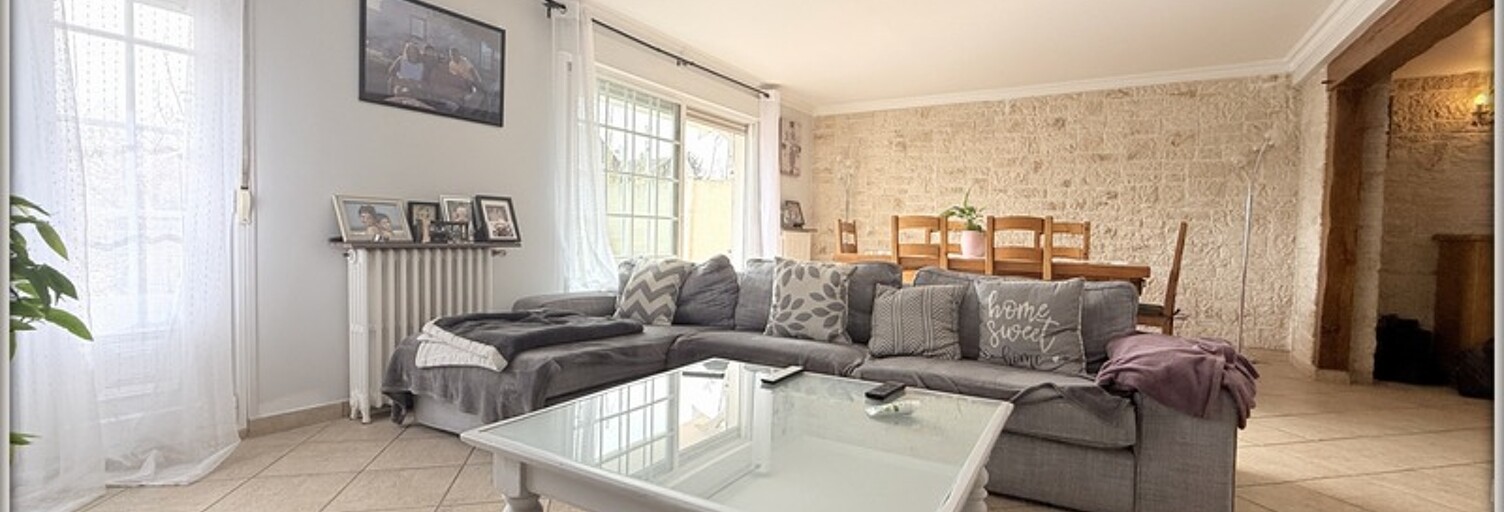 Maison 7 Pièces 161 m² à vendre à Aulnay-sous-Bois (93600)