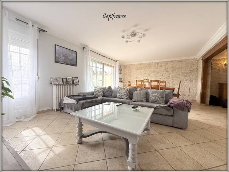 Maison à vendre 7 pièces AULNAY SOUS BOIS (93) — photo 1