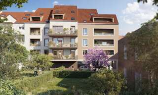Appartement neuf   m² à vendre à Strasbourg (67000)