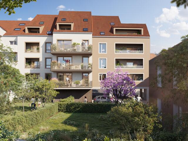Appartement proposé à Strasbourg