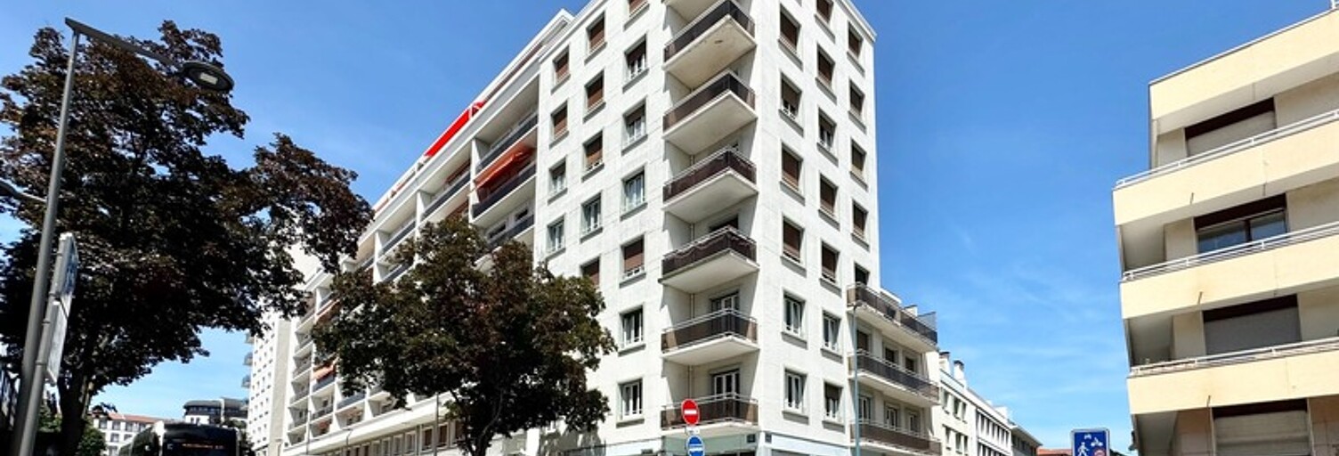 Appartement 4 Pièces 93 m² à vendre à Clermont-Ferrand (63000)