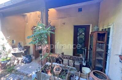 Maison à vendre à Digne-les-Bains – 115 m², 4 chambres, jardin arboré de 300 m², fort potentiel — photo du bien