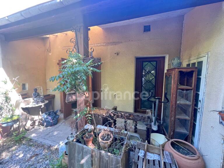 Maison à vendre à Digne-les-Bains – 115 m², 4 chambres, jardin arboré de 300 m², fort potentiel — photo 1