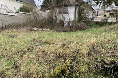 Terrain  399900 €