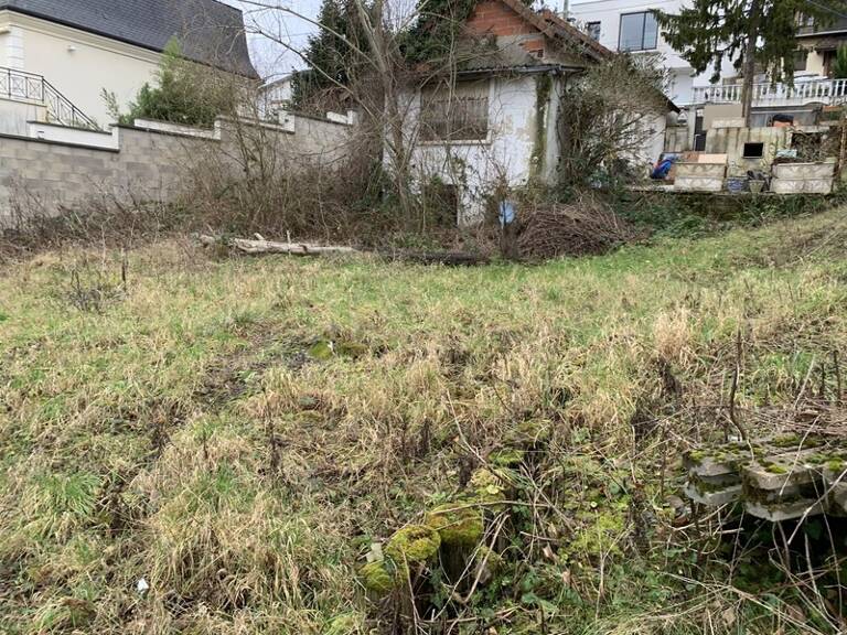 Terrain à bâtir à Chennevières sur Marne avec vue plongeante sur PARIS — photo 1