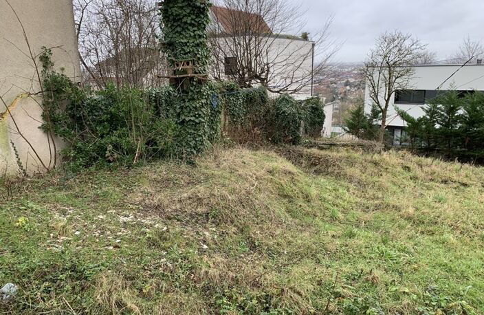 Terrain à bâtir à Chennevières sur Marne avec vue plongeante sur PARIS — photo 5