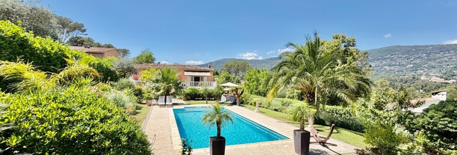 Maison 6 Pièces 189 m² à vendre à Peymeinade (06530)