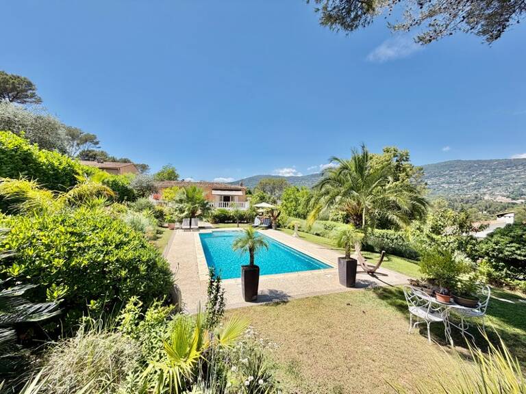 PEYMEINADE – VILLA 189 M² – PISCINE – APPARTEMENT INDÉPENDANT-TERRAIN 1290M² — photo 1
