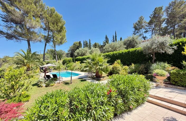 PEYMEINADE – VILLA 189 M² – PISCINE – APPARTEMENT INDÉPENDANT-TERRAIN 1290M² — photo 2