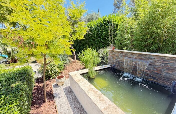 PEYMEINADE – VILLA 189 M² – PISCINE – APPARTEMENT INDÉPENDANT-TERRAIN 1290M² — photo 3