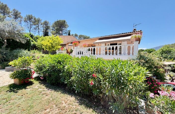 PEYMEINADE – VILLA 189 M² – PISCINE – APPARTEMENT INDÉPENDANT-TERRAIN 1290M² — photo 5