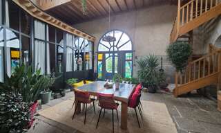Maison 12 Pièces 335 m² à vendre à Poligny (39800)