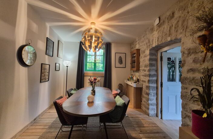 Demeure à vendre 12 pièces POLIGNY (39) — photo 2