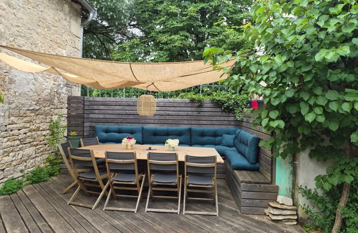 Demeure à vendre 12 pièces POLIGNY (39) — photo 3