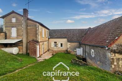 Maison 8 pièces 150000 €