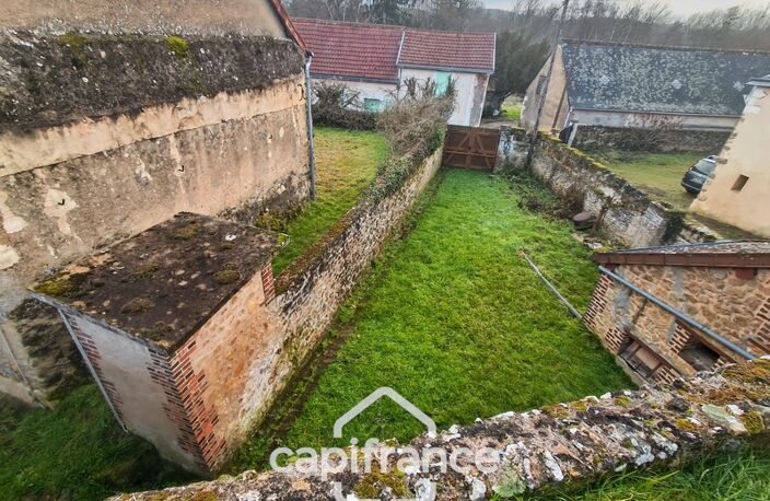 Dpt Sarthe (72), à vendre LA CHAPELLE GAUGAIN maison P8 de 208 m² - Terrain de 1300 m² — photo 2