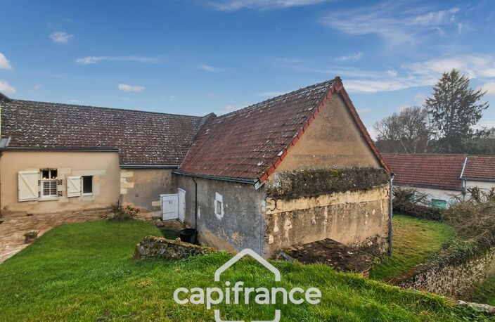 Dpt Sarthe (72), à vendre LA CHAPELLE GAUGAIN maison P8 de 208 m² - Terrain de 1300 m² — photo 3