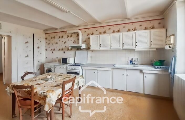 Dpt Sarthe (72), à vendre LA CHAPELLE GAUGAIN maison P8 de 208 m² - Terrain de 1300 m² — photo 5