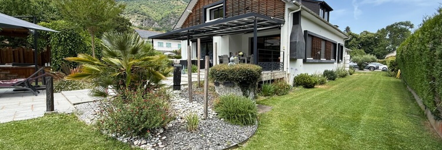 Maison 10 Pièces 300 m² à vendre à Ayzac-Ost (65400)