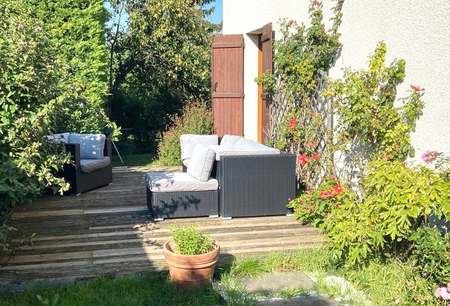 Maison à vendre 7 pièces CHAMPIGNY SUR MARNE (94) près du centre ville — photo 1