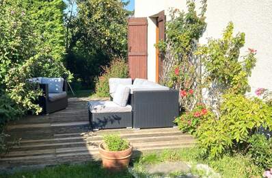 Maison à vendre 7 pièces CHAMPIGNY SUR MARNE (94) près du centre ville — photo du bien