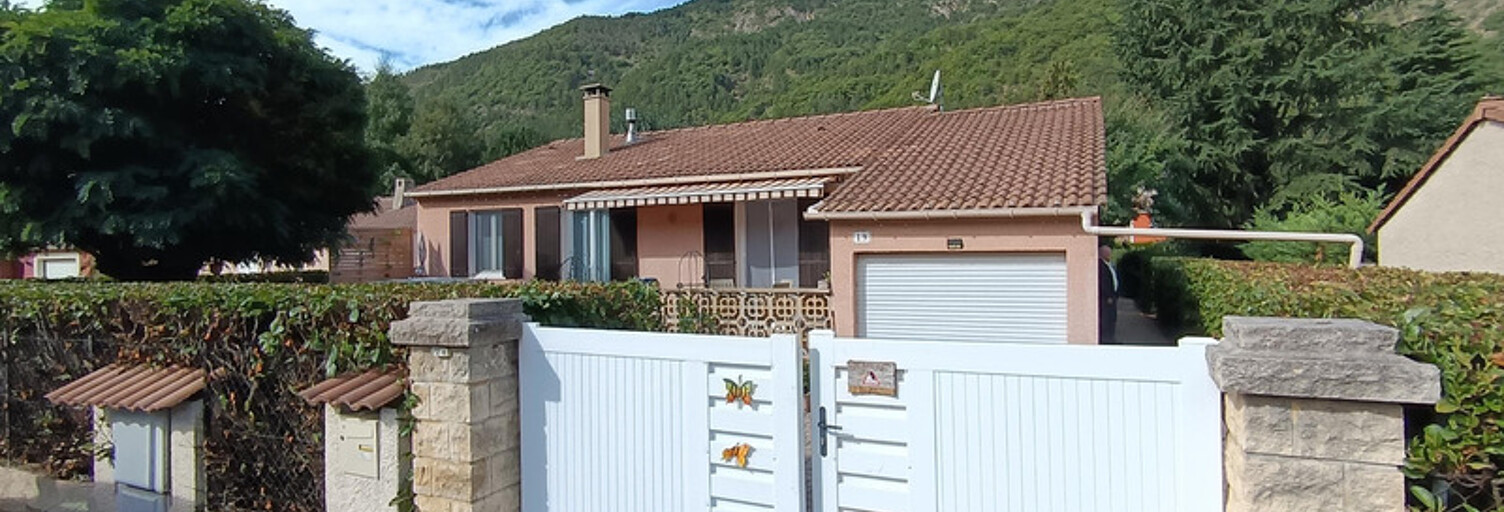 Maison 4 Pièces 75 m² à vendre à Digne-les-Bains (04000)