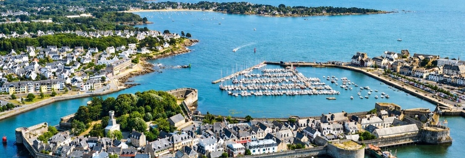 Maison 7 Pièces 118 m² à vendre à Concarneau (29900)