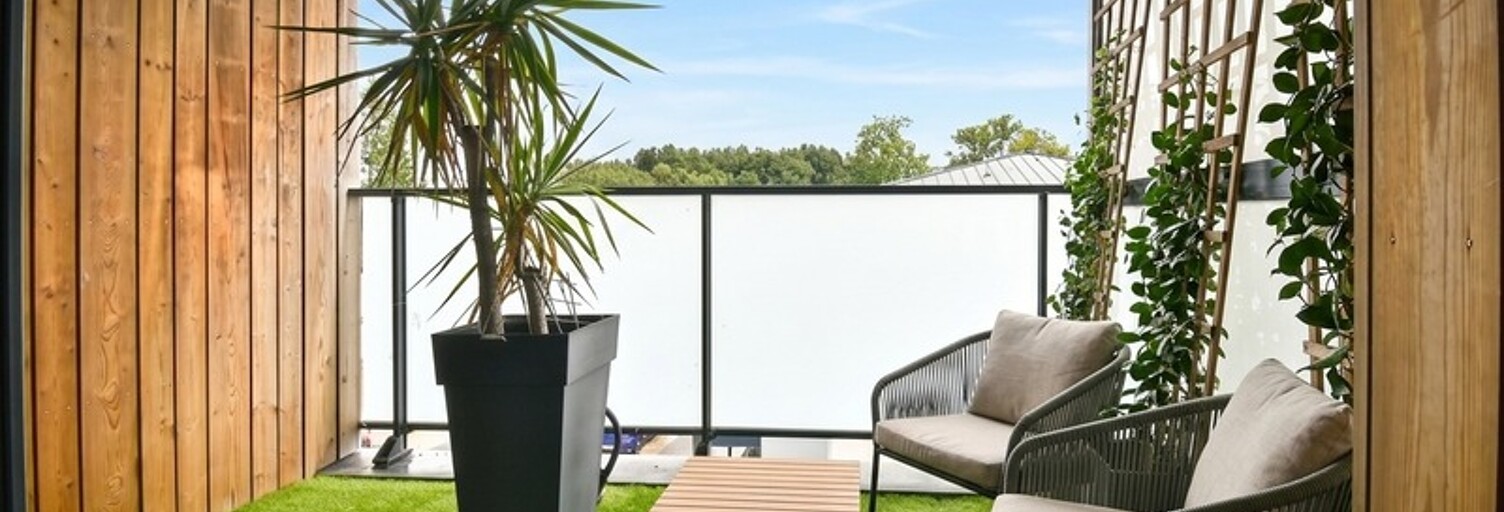 Appartement 2 Pièces 49 m² à vendre à Sautron (44880)